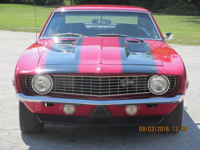 1969 Chevrolet Camaro - photo 2