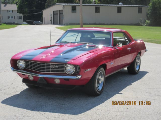 1969 Chevrolet Camaro - photo 3