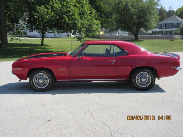 1969 Chevrolet Camaro - photo 4