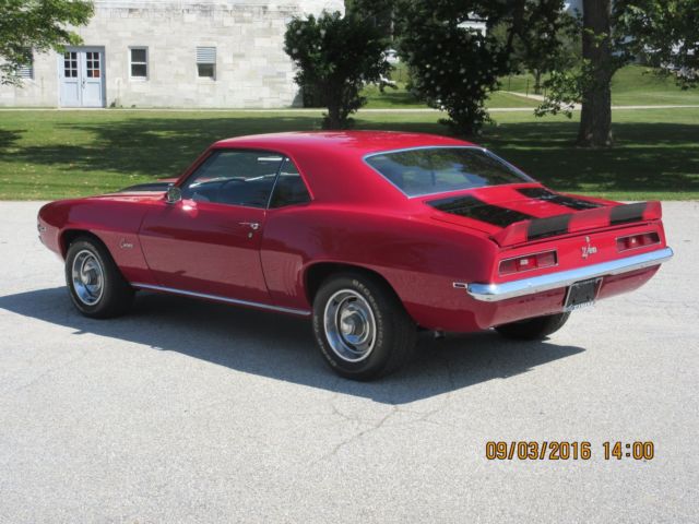 1969 Chevrolet Camaro - photo 5