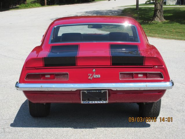 1969 Chevrolet Camaro - photo 6