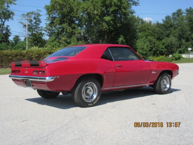 1969 Chevrolet Camaro - photo 7