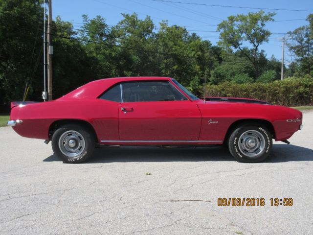 1969 Chevrolet Camaro - photo 8