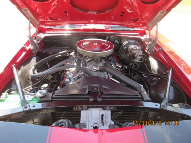 1969 Chevrolet Camaro - photo 9