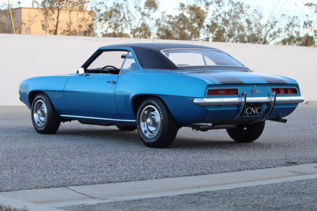 1969 Chevrolet Camaro - photo 4