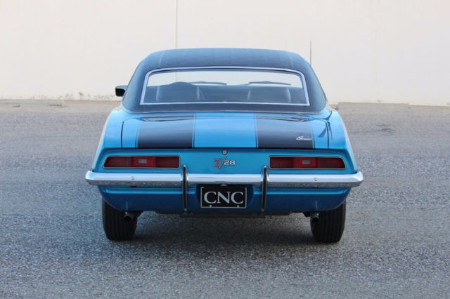 1969 Chevrolet Camaro - photo 5