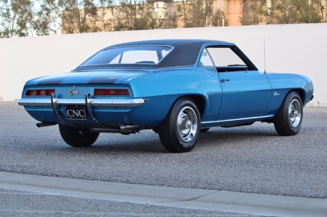1969 Chevrolet Camaro - photo 5