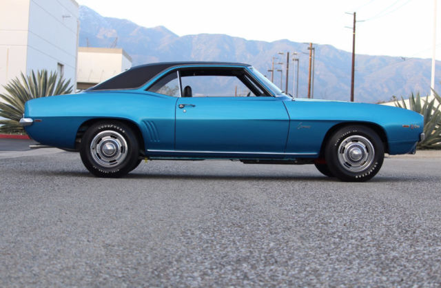 1969 Chevrolet Camaro - photo 6