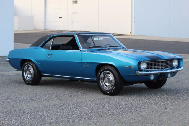 1969 Chevrolet Camaro - photo 7