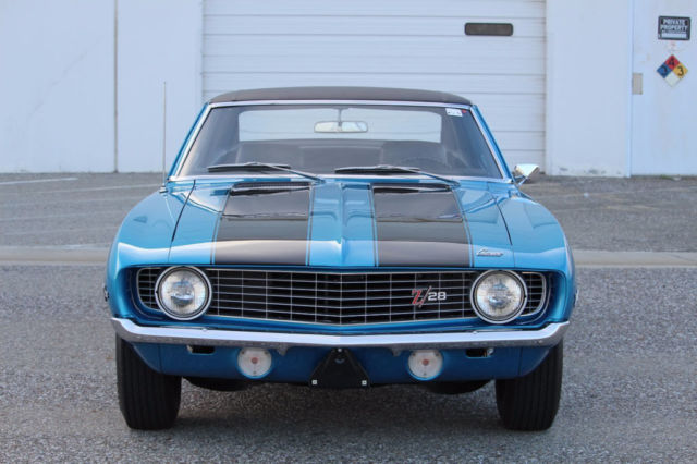 1969 Chevrolet Camaro - photo 8