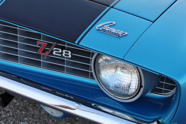 1969 Chevrolet Camaro - photo 9