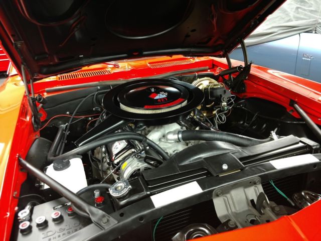 1969 Chevrolet Camaro RS - photo 13