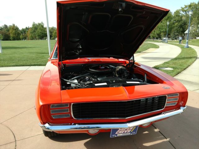 1969 Chevrolet Camaro RS - photo 2