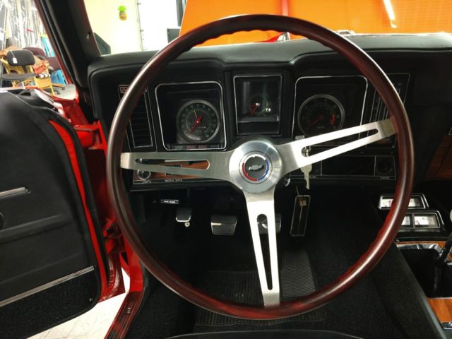 1969 Chevrolet Camaro RS - photo 5