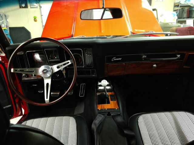 1969 Chevrolet Camaro RS - photo 6