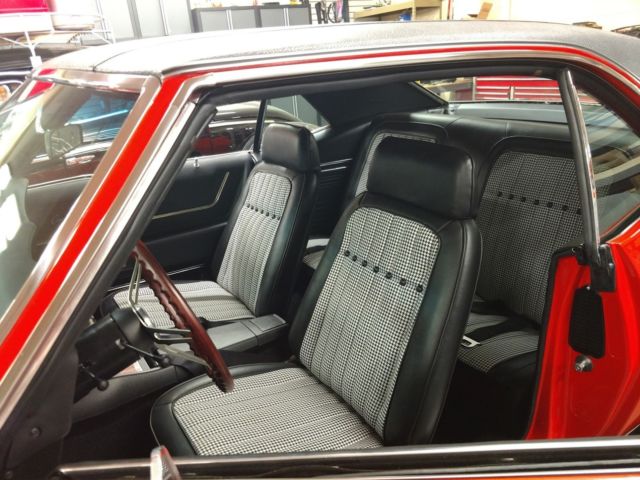 1969 Chevrolet Camaro RS - photo 7