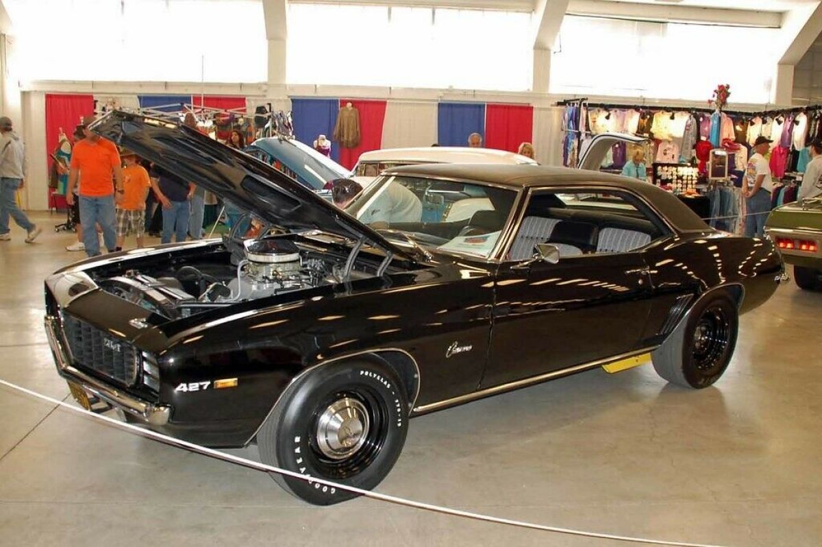 1969 Chevrolet Camaro - photo 6