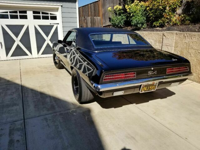 1969 Chevrolet Camaro - photo 5