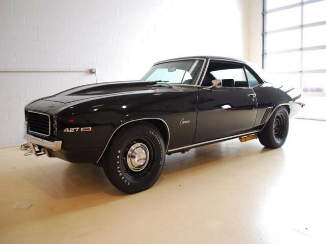 1969 Chevrolet Camaro - photo 2