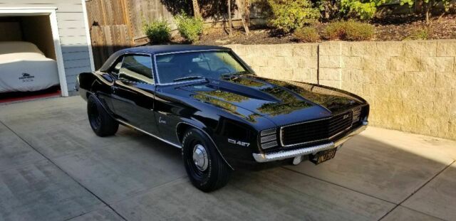 1969 Chevrolet Camaro - photo 3