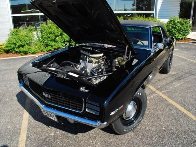 1969 Chevrolet Camaro - photo 4