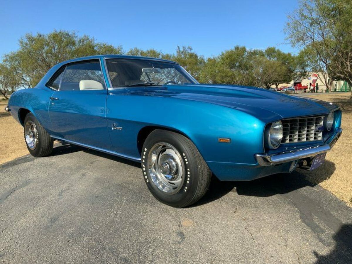 1969 Chevrolet Camaro ZL-1 Tribute - photo 10