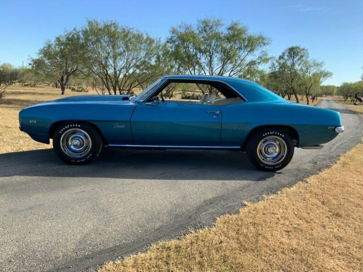 1969 Chevrolet Camaro ZL-1 Tribute - photo 2