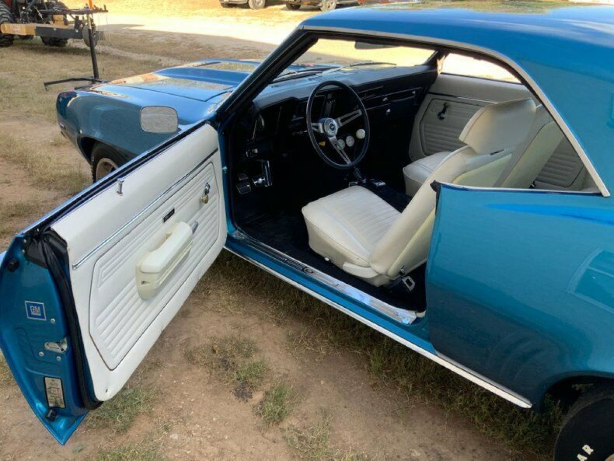 1969 Chevrolet Camaro ZL-1 Tribute - photo 3
