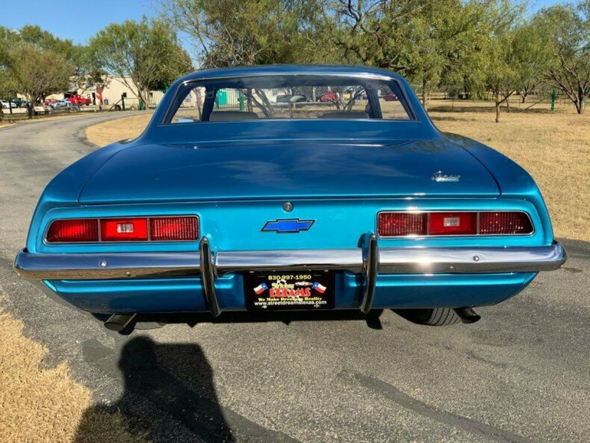 1969 Chevrolet Camaro ZL-1 Tribute - photo 5