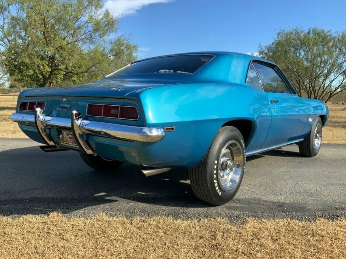 1969 Chevrolet Camaro ZL-1 Tribute - photo 7