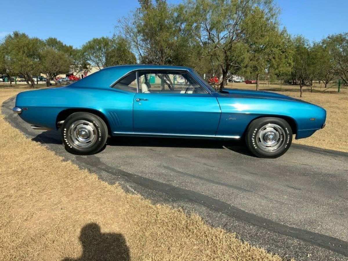 1969 Chevrolet Camaro ZL-1 Tribute - photo 8