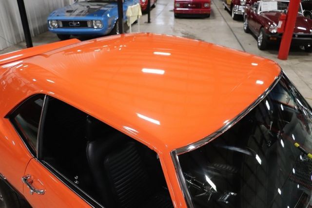 1969 Chevrolet Camaro ZL1 - photo 10