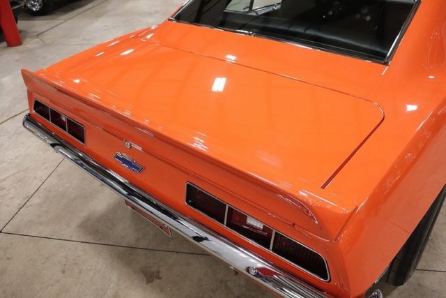 1969 Chevrolet Camaro ZL1 - photo 11