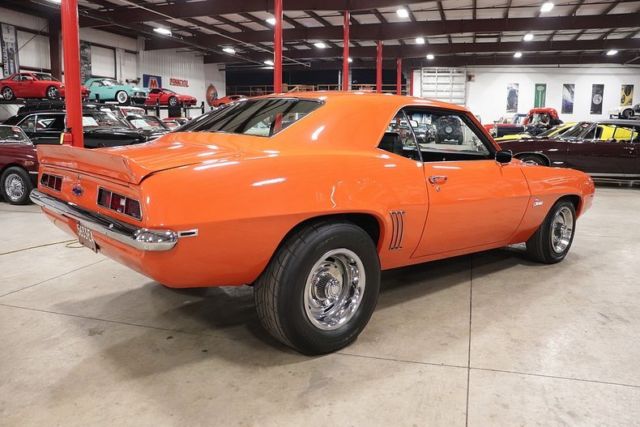 1969 Chevrolet Camaro ZL1 - photo 5