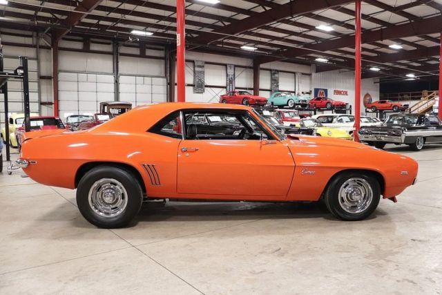 1969 Chevrolet Camaro ZL1 - photo 6