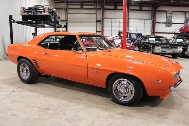 1969 Chevrolet Camaro ZL1 - photo 7
