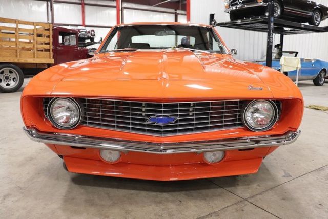 1969 Chevrolet Camaro ZL1 - photo 8