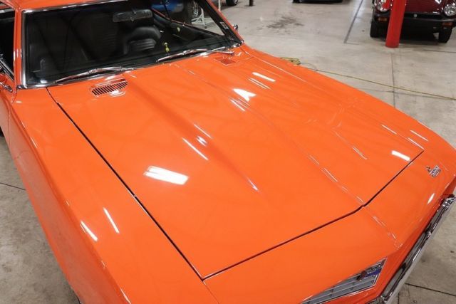 1969 Chevrolet Camaro ZL1 - photo 9