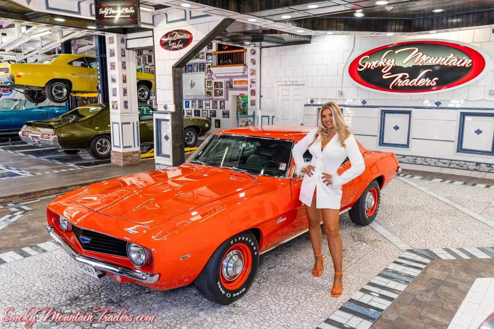 1969 Chevrolet Camaro ZL-1
