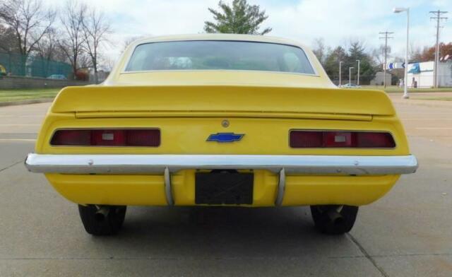 1969 Chevrolet Camaro 9560 - photo 11