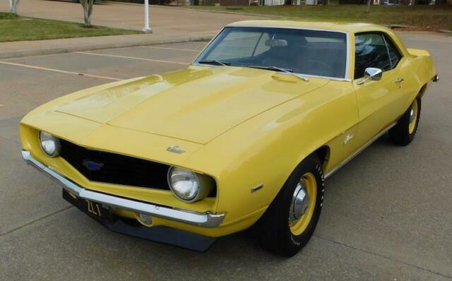 1969 Chevrolet Camaro 9560 - photo 12