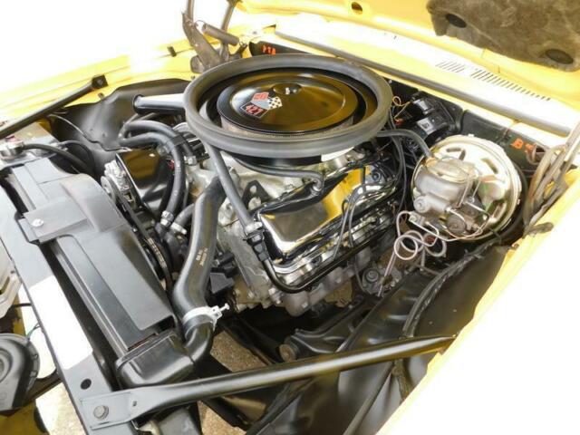 1969 Chevrolet Camaro 9560 - photo 2