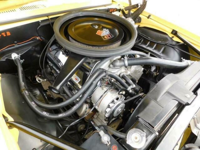 1969 Chevrolet Camaro 9560 - photo 3