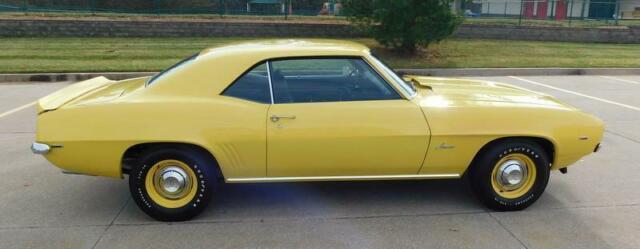 1969 Chevrolet Camaro 9560 - photo 9