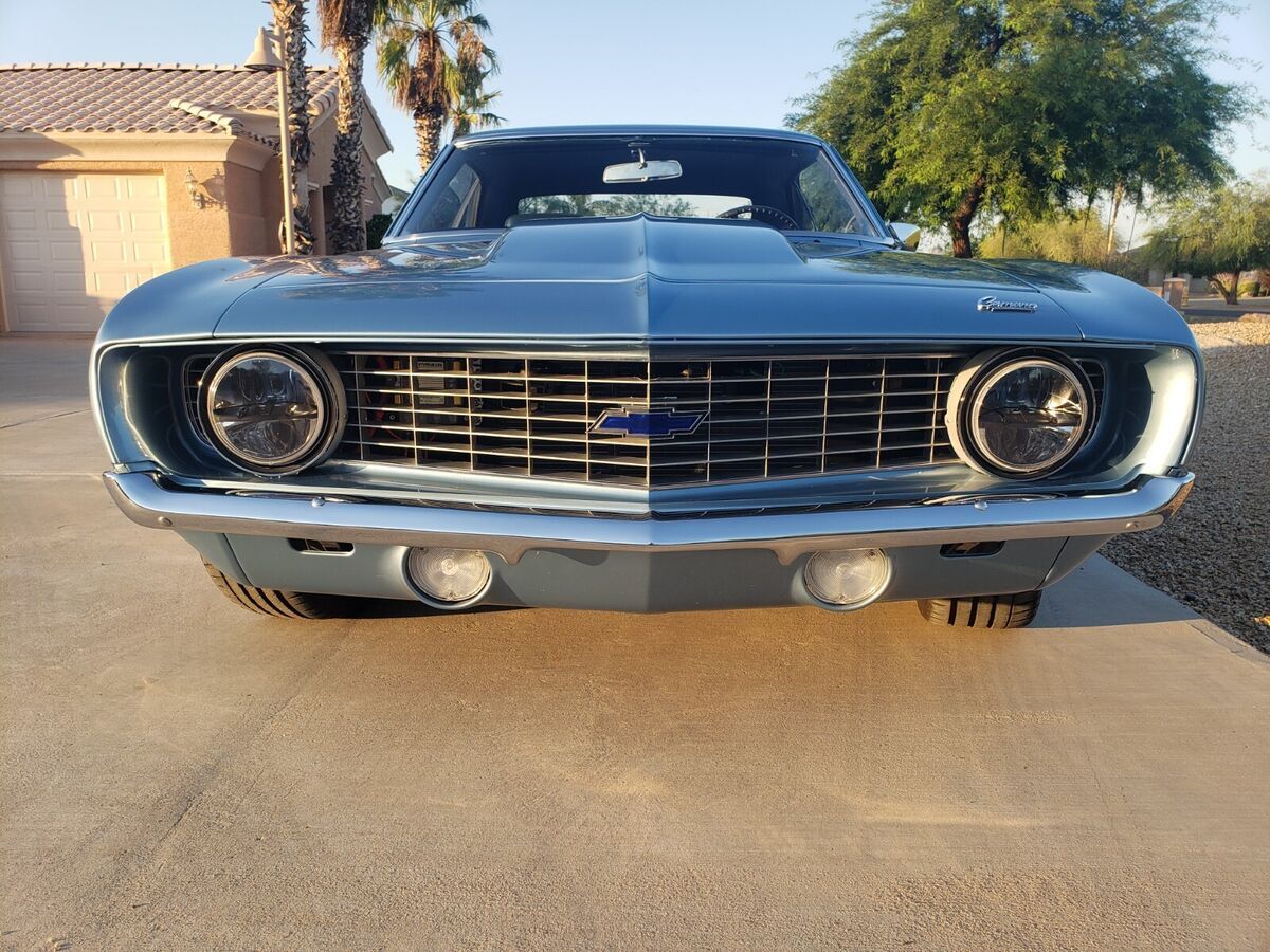 1969 Chevrolet Camaro - photo 10