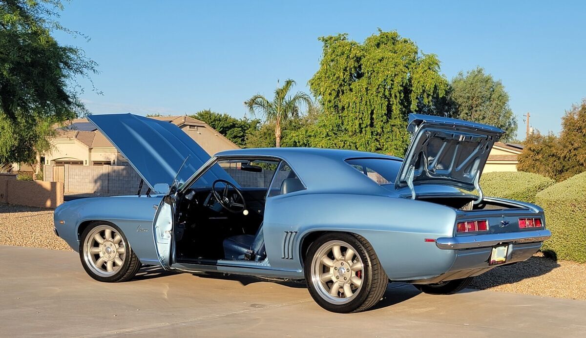1969 Chevrolet Camaro - photo 13