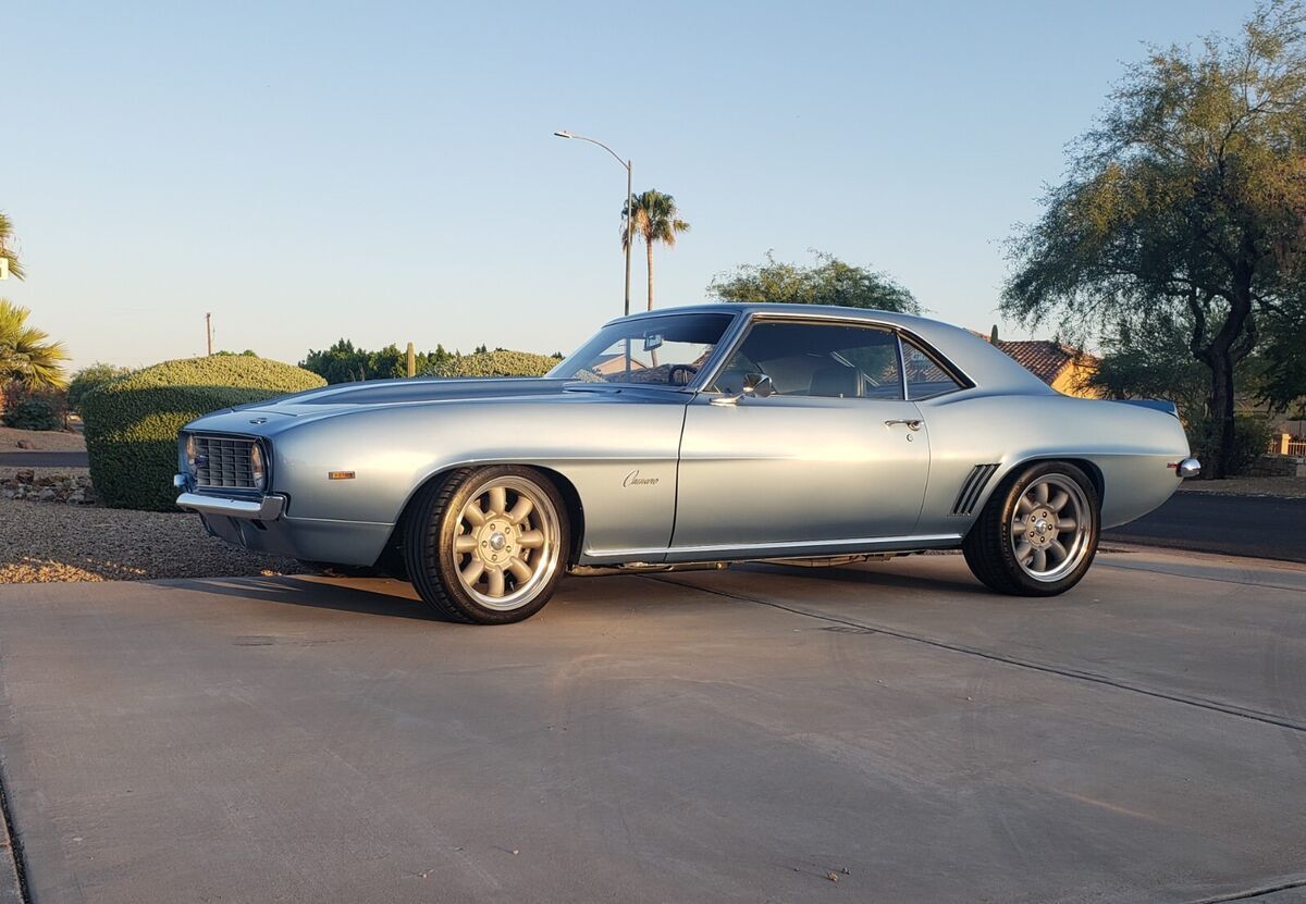1969 Chevrolet Camaro - photo 2