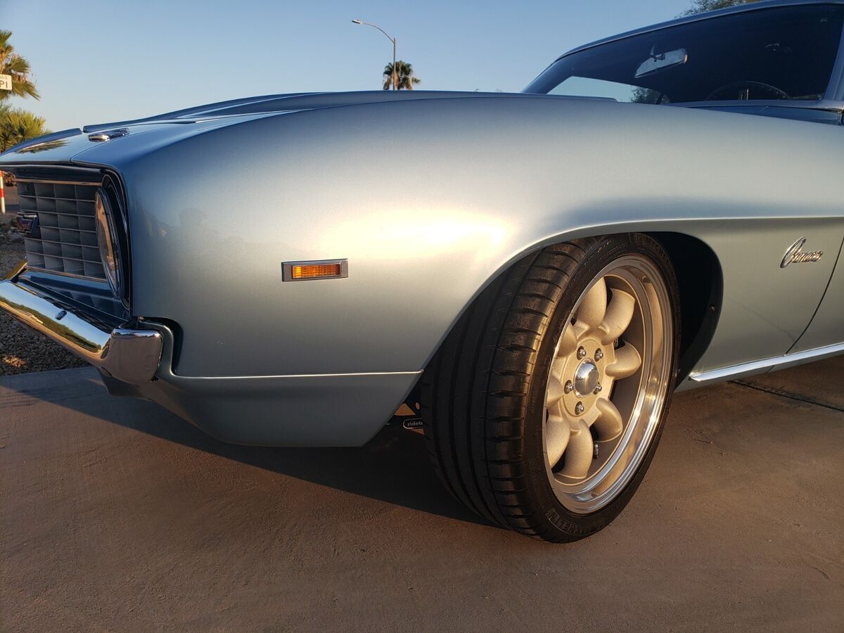 1969 Chevrolet Camaro - photo 3
