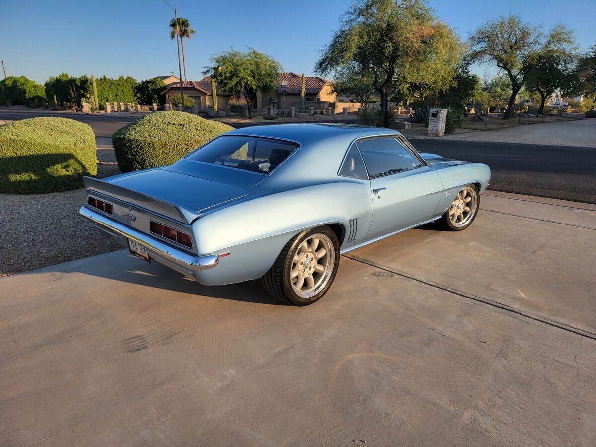 1969 Chevrolet Camaro - photo 5