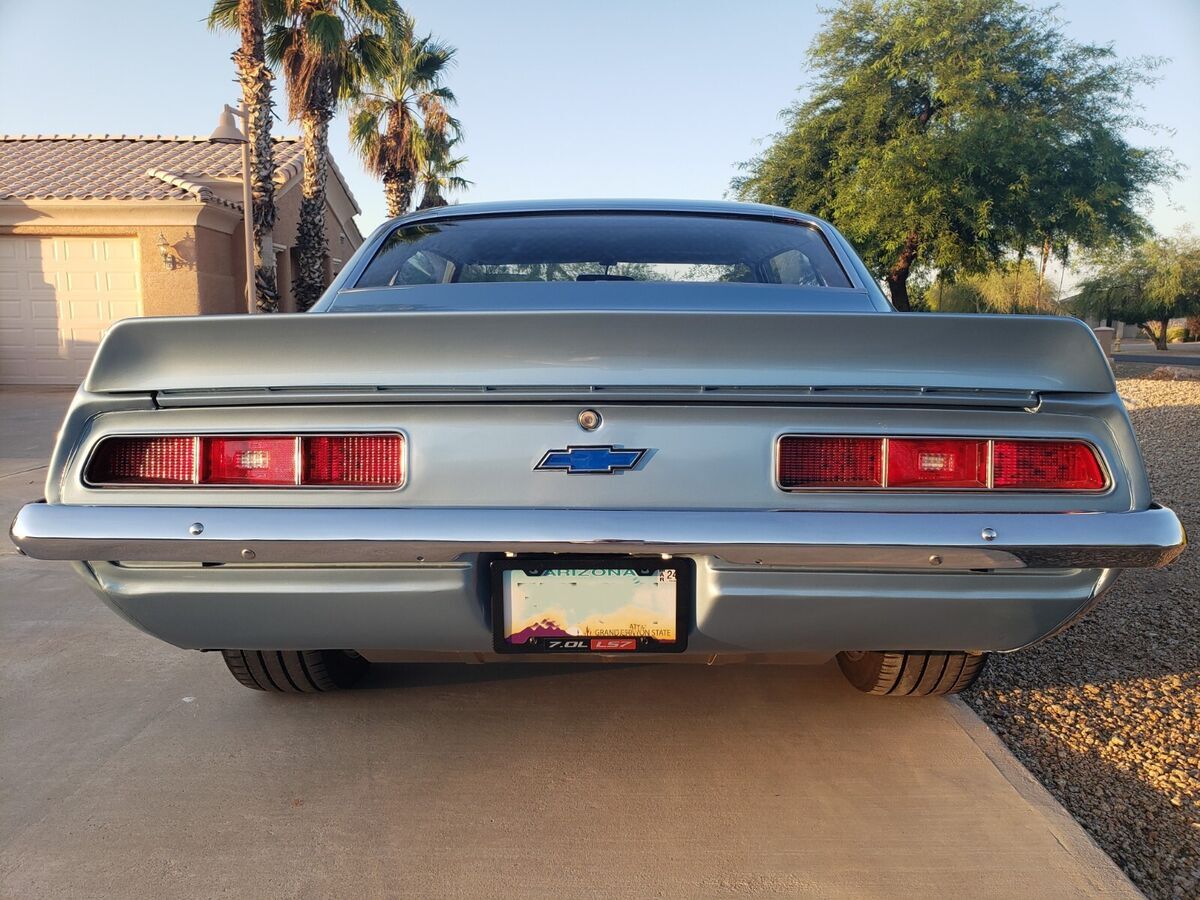 1969 Chevrolet Camaro - photo 6